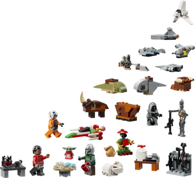 LEGO® Star Wars™ Advent Calendar 2026