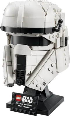 Imperial Remnant AT-RT Driver™ Helmet