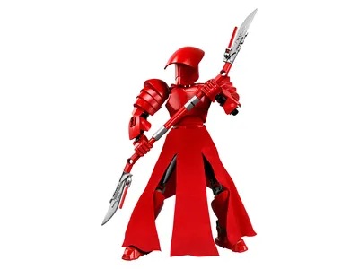Elite Praetorian Guard