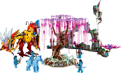 Toruk Makto & Tree of Souls