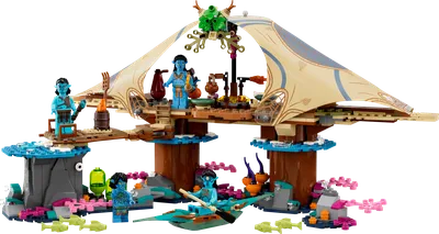 Metkayina Reef Home