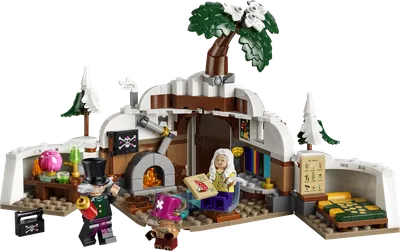Dr. Hiriluk's Hideout