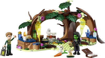 Elphaba's Retreat