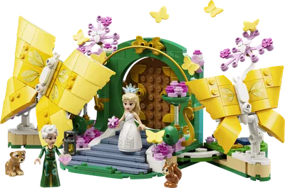 Glinda's Wedding Day