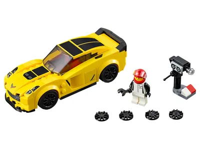 Chevrolet Corvette Z06