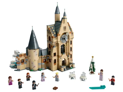 Hogwarts™ Clock Tower