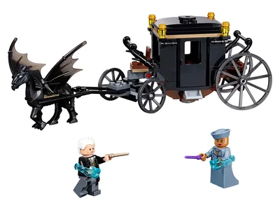 Grindelwald´s Escape