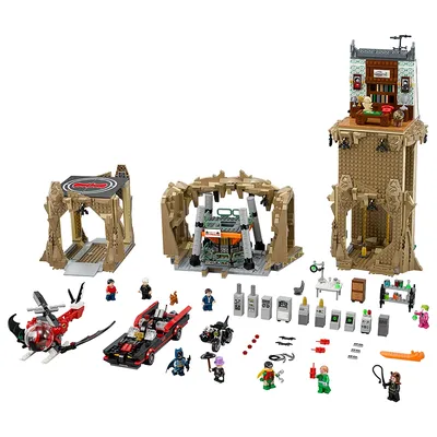 Batman™ Classic TV Series – Batcave