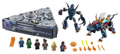LEGO® Marvel Rise of the Domo