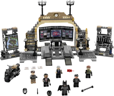 Batcave™: The Riddler™ Face-off