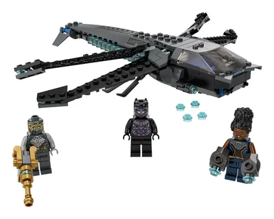 Black Panther Dragon Flyer