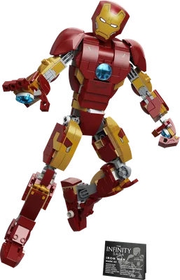Iron Man Figure