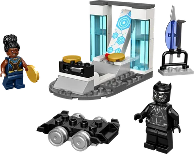 Shuri's Lab