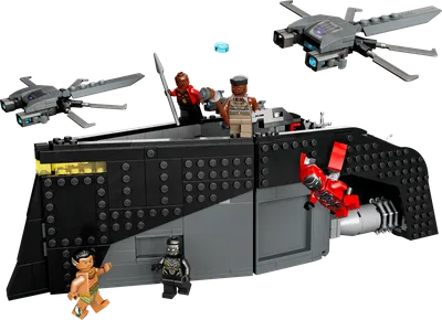Black Panther: War on the Water
