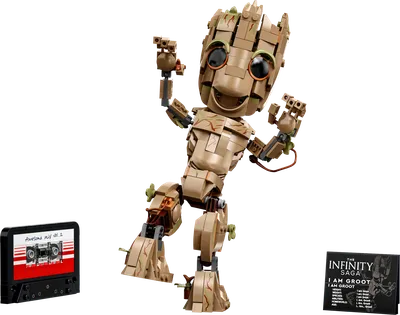 I am Groot
