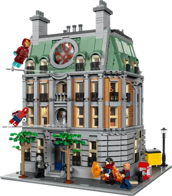 Sanctum Sanctorum