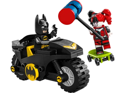 Batman™ versus Harley Quinn™