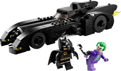Batmobile™: Batman™ vs. The Joker™ Chase