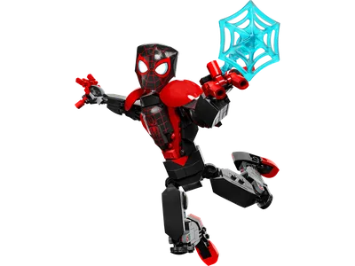 Miles Morales Figure