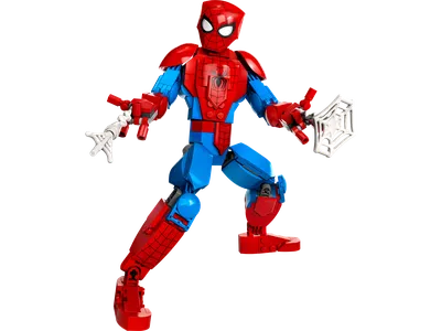 Spider-Man Figure
