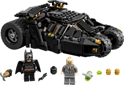 LEGO® DC Batman™ Batmobile™ Tumbler: Scarecrow™ Showdown