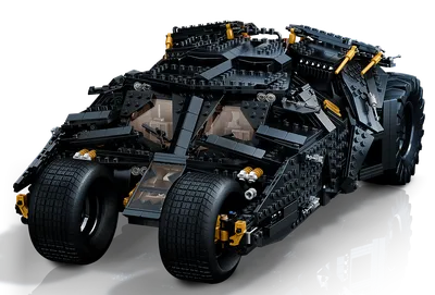 Batmobile™ Tumbler