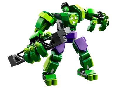 Hulk Mech Armor