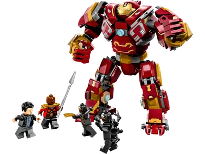 The Hulkbuster: The Battle of Wakanda
