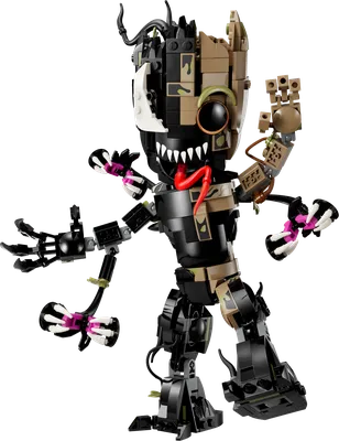Venomized Groot