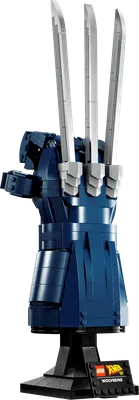 Wolverine's Adamantium Claws