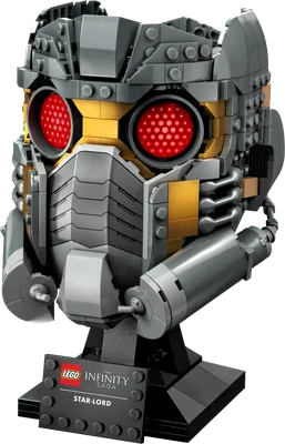 Star-Lord's Helmet