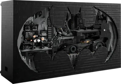 Batcave™ –  Shadow Box