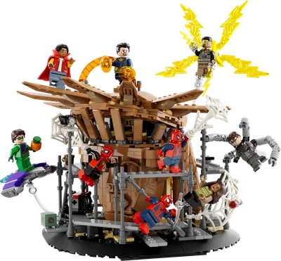 Spider-Man Final Battle
