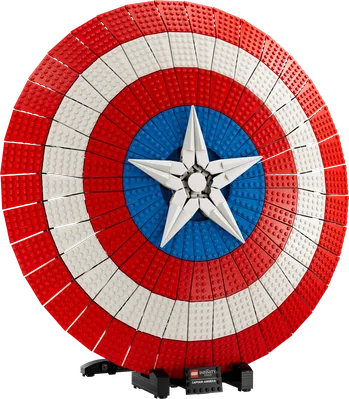 Captain America's Shield