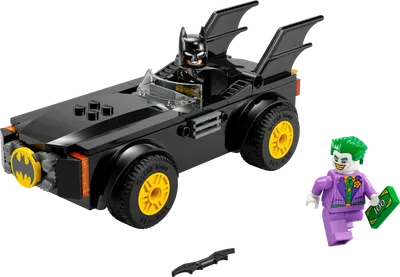 Batmobile™ Pursuit: Batman™ vs. The Joker™