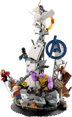 Endgame Final Battle