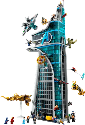Avengers Tower