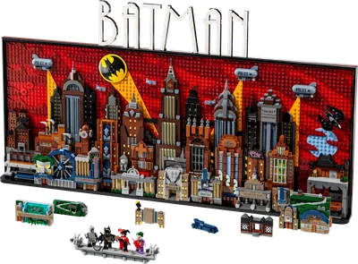 Batman: The Animated Series Gotham City™