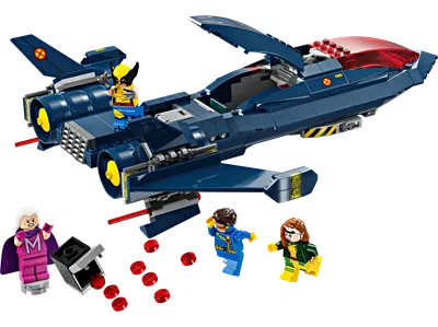 X-Men X-Jet