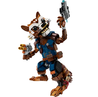 Rocket & Baby Groot