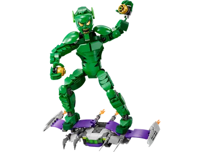 Green Goblin Construction Figure