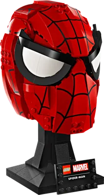 Spider-Man's Mask