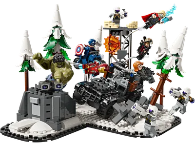 The Avengers Assemble: Age of Ultron