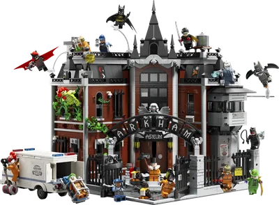 Arkham Asylum™