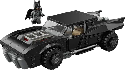 The Batman™ Batmobile™