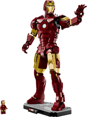 Iron Man Mark 3 Collectors' Edition