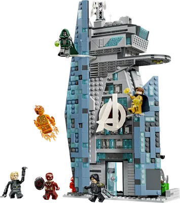 Avengers: Doomsday New Avengers Tower