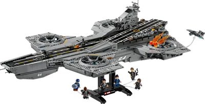 S.H.I.E.L.D. Helicarrier