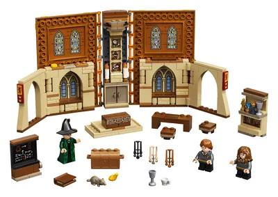 Hogwarts™ Moment: Transfiguration Class