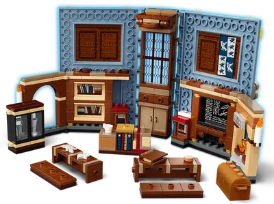Hogwarts™ Moment: Charms Class
